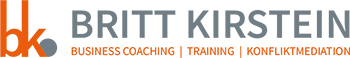 Britt Kirstein Business Coaching Logo