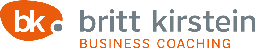 Britt Kirstein Business Coaching Logo